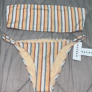 Brand New Pacsun Bikini (Sparkles) SML Size